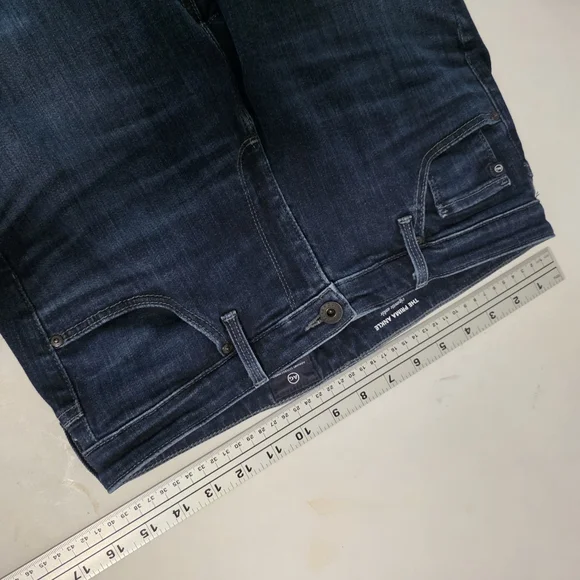 AG Adriano Goldschmied The Prima Ankle Jeans - Picture 7 of 8